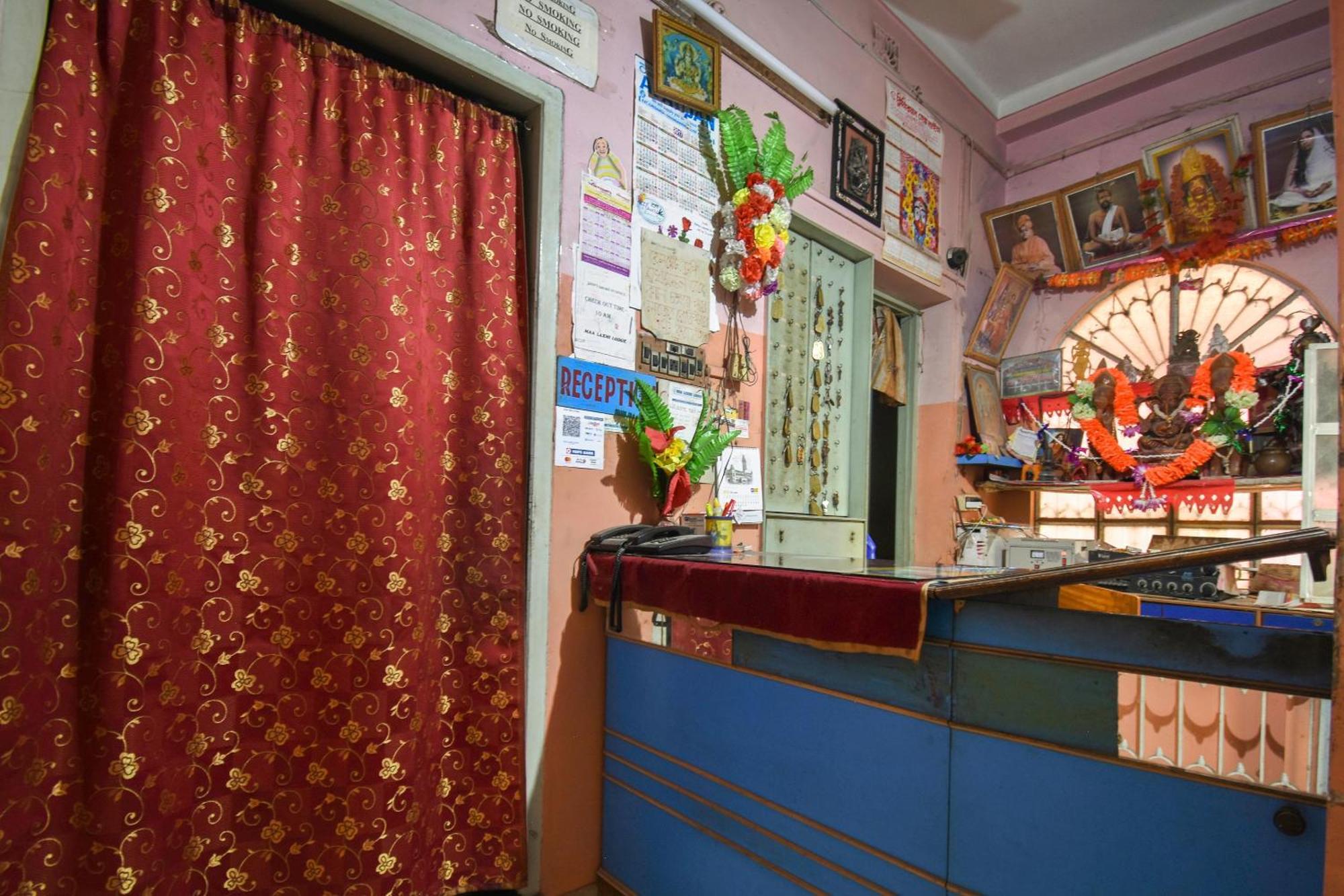 Hotel O Maa Laxmi Lodge Bānkura Esterno foto