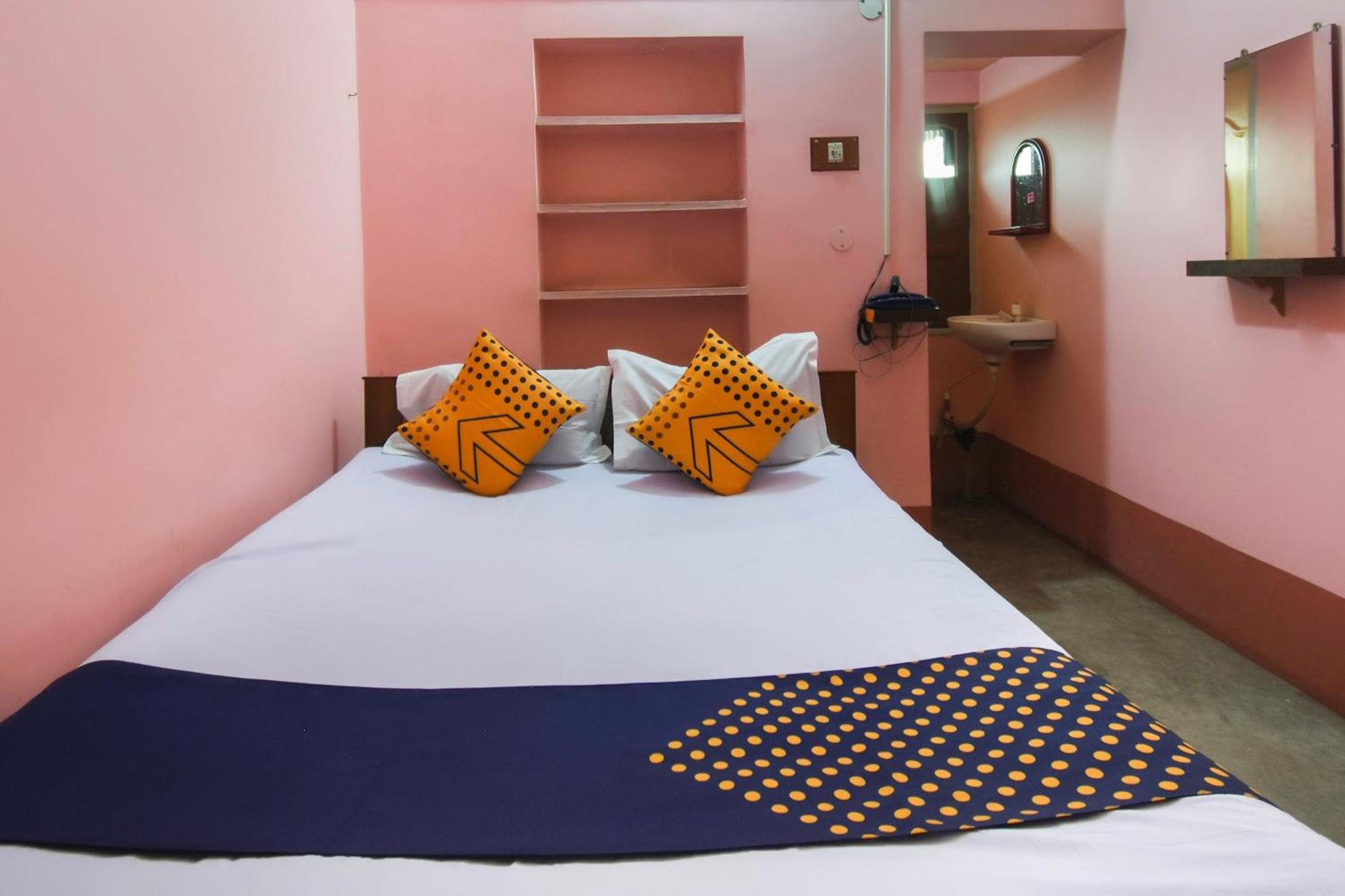 Hotel O Maa Laxmi Lodge Bānkura Esterno foto
