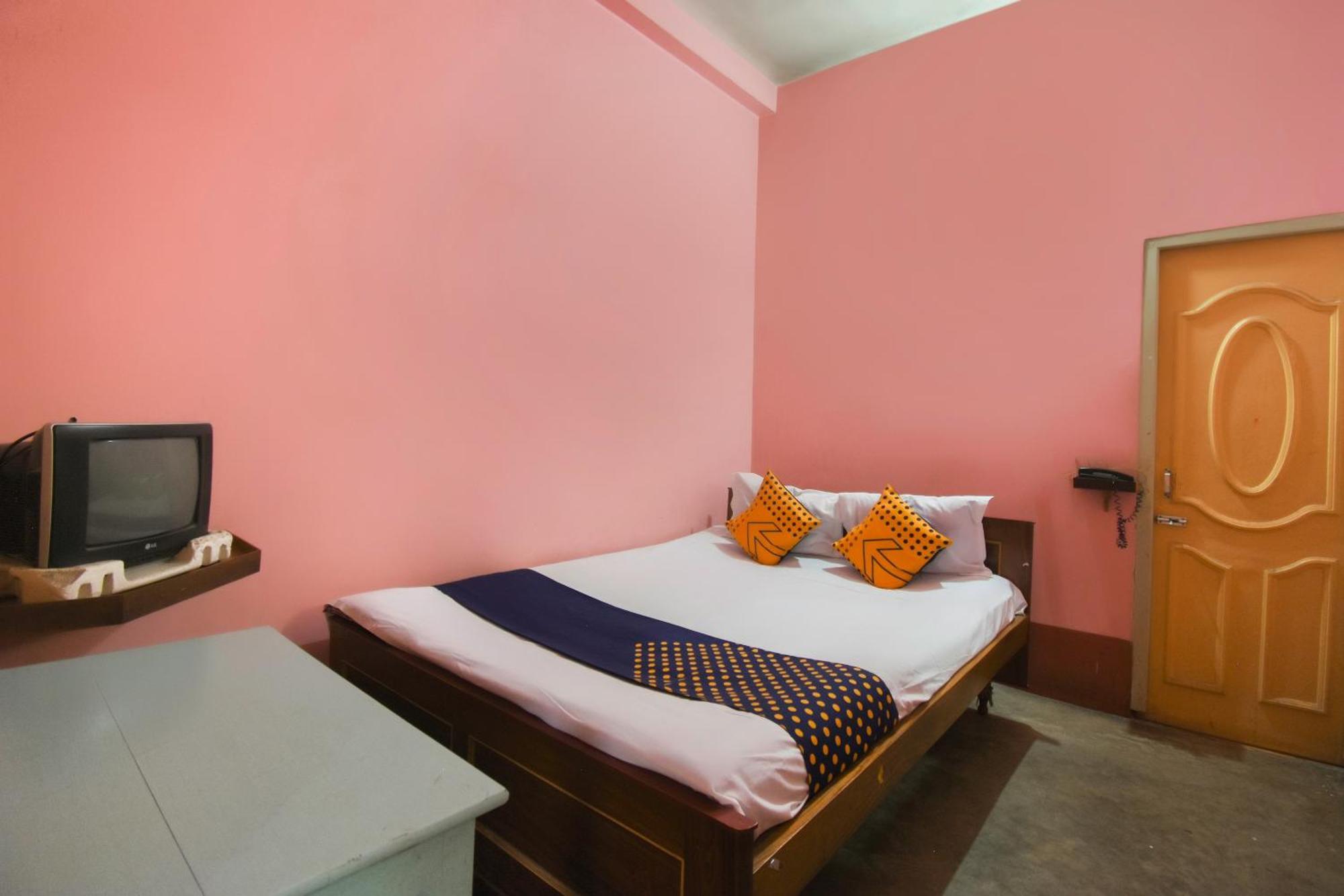 Hotel O Maa Laxmi Lodge Bānkura Esterno foto