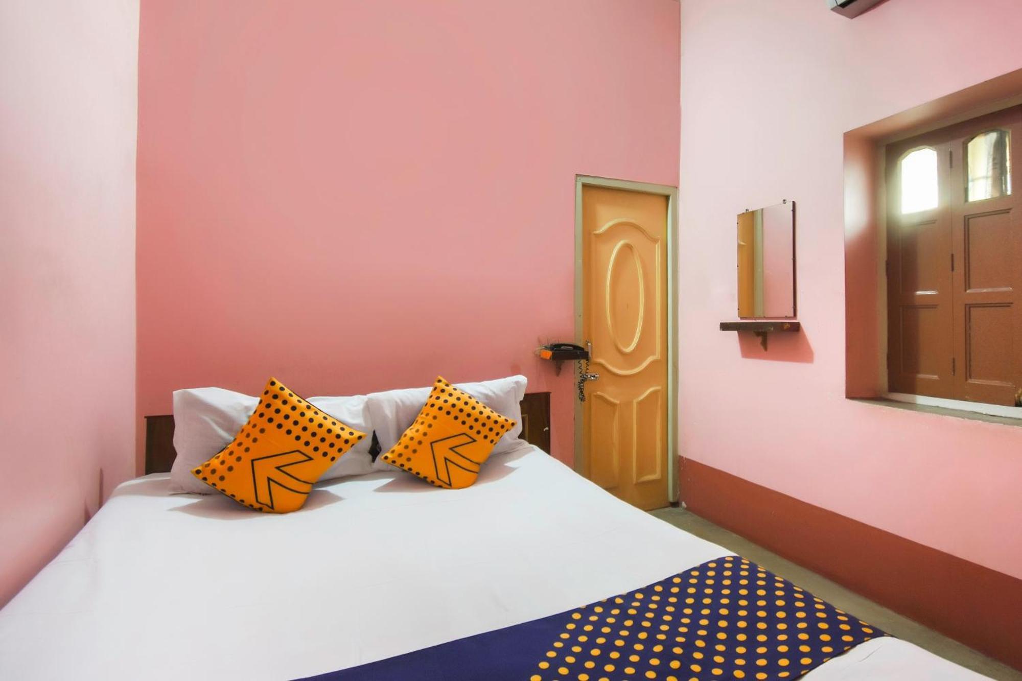 Hotel O Maa Laxmi Lodge Bānkura Esterno foto