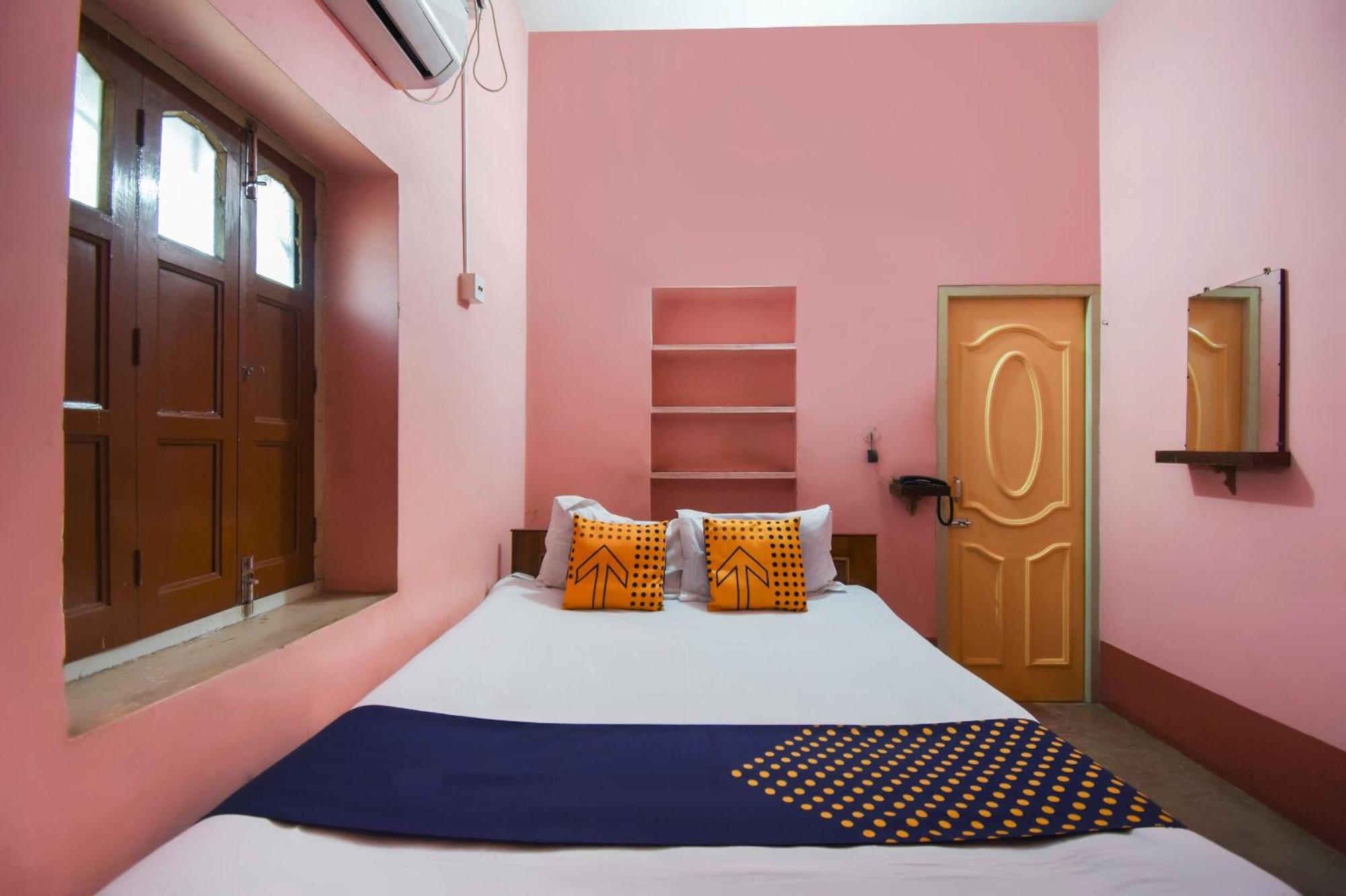 Hotel O Maa Laxmi Lodge Bānkura Esterno foto