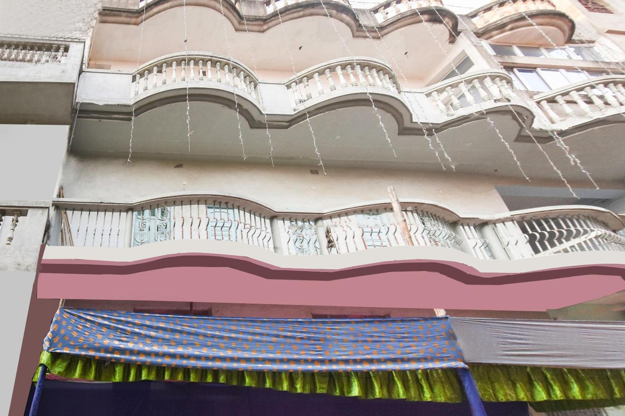 Hotel O Maa Laxmi Lodge Bānkura Esterno foto