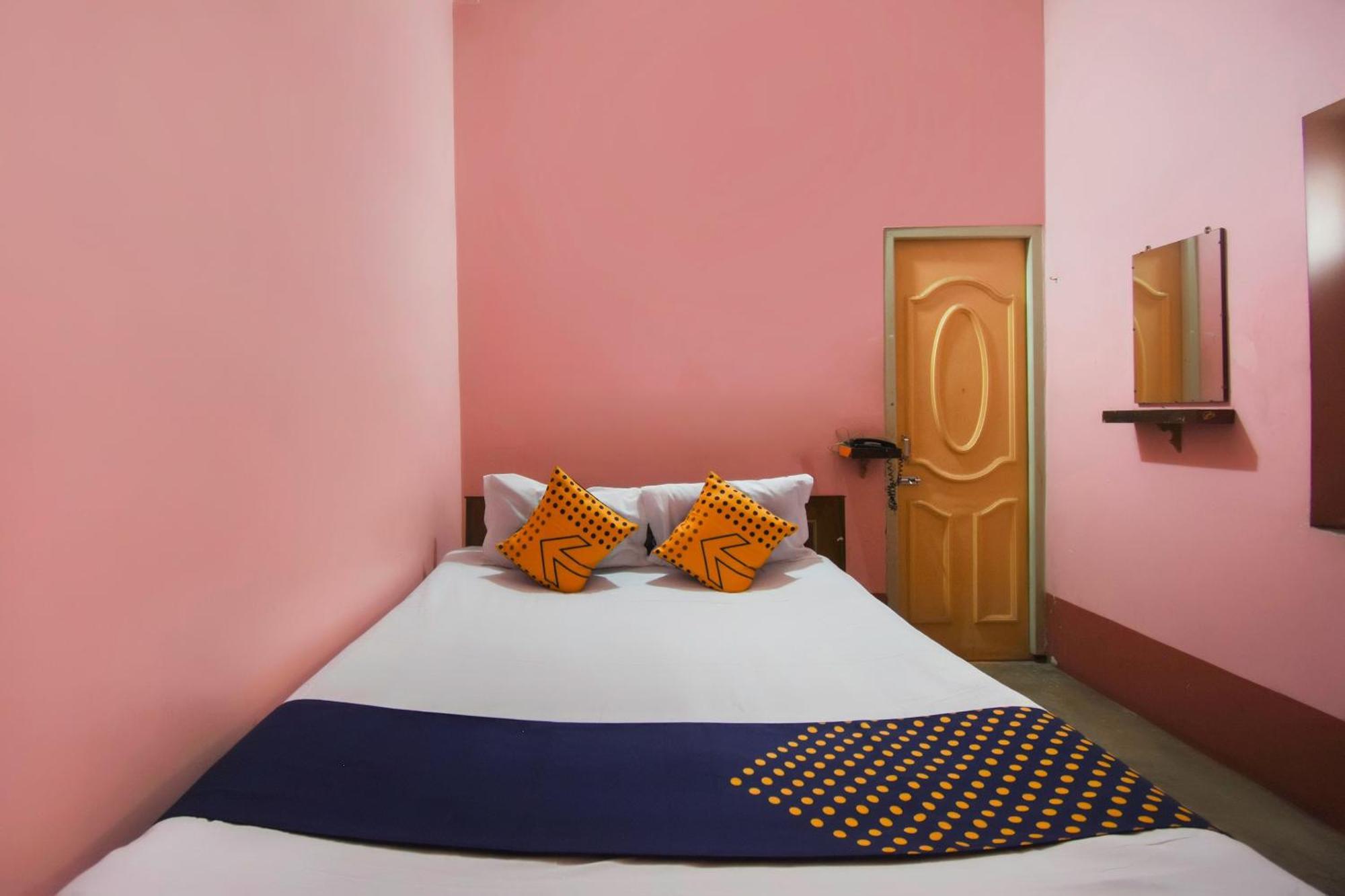 Hotel O Maa Laxmi Lodge Bānkura Esterno foto